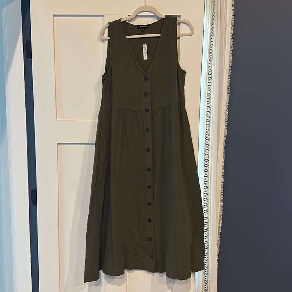 Madewell dress size M